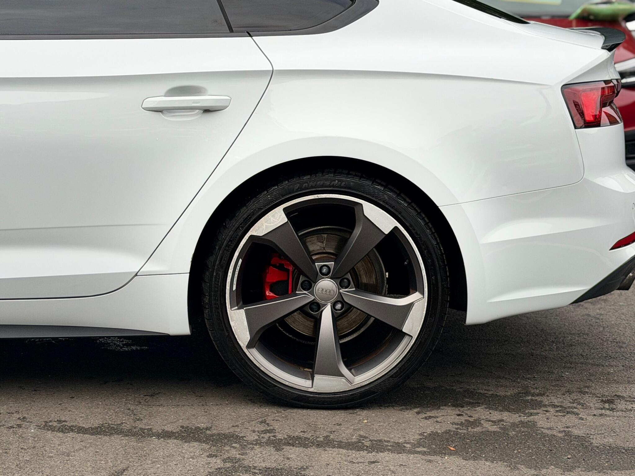 Audi A5 view 91