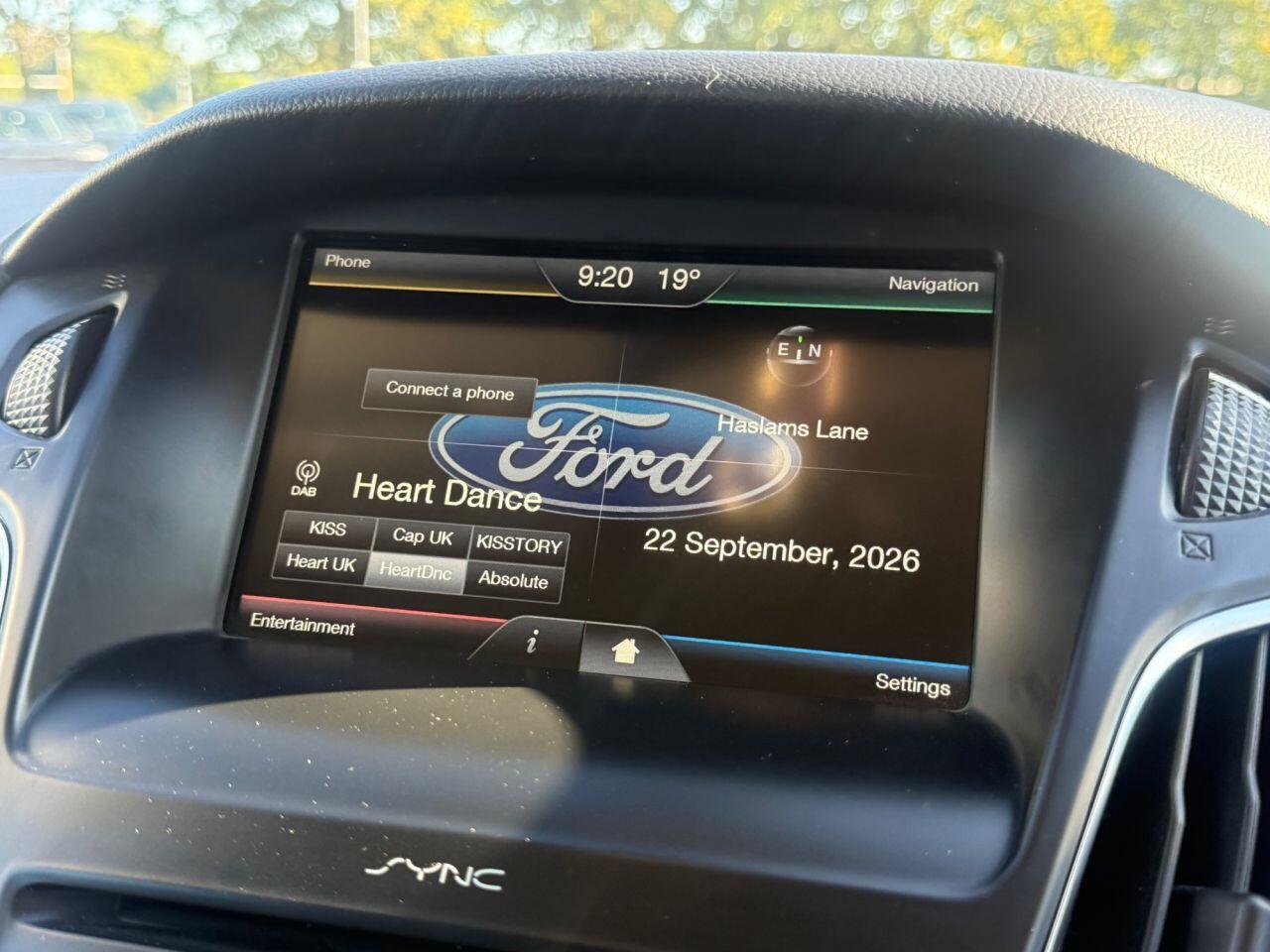 Ford Focus view 10