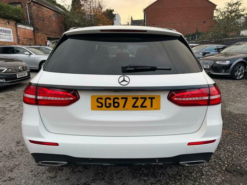 2017 Mercedes-Benz E Class 2.0 E220d AMG Line (Premium) G-Tronic+ Euro 6 (s/s) 5dr • 112,143 miles image 13