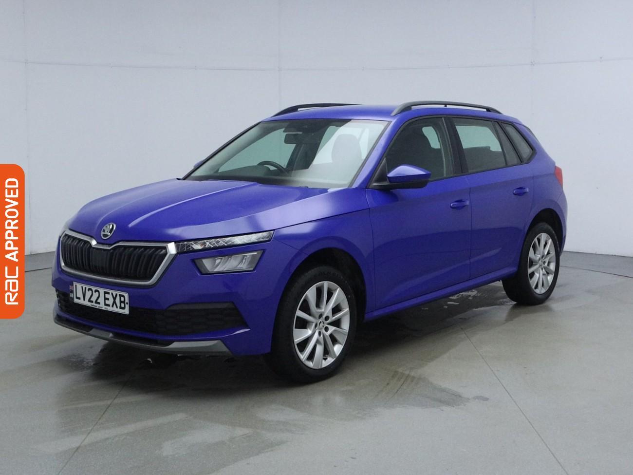 Skoda Kamiq view 27
