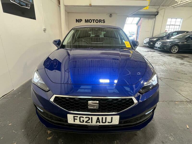 2021 SEAT Leon 1.0 TSI EVO SE Dynamic Euro 6 (s/s) 5dr • 77,444 miles image 6