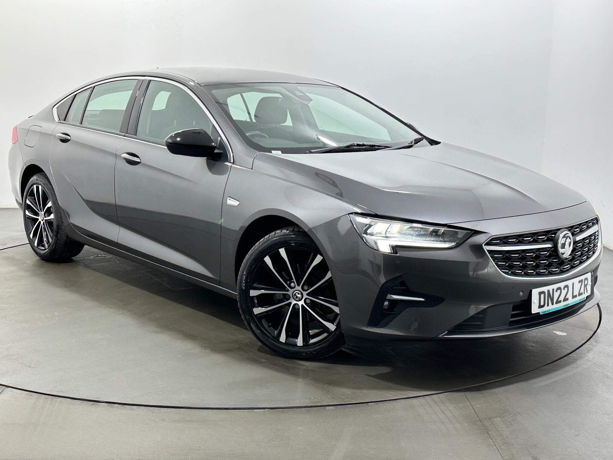 Vauxhall Insignia view 53