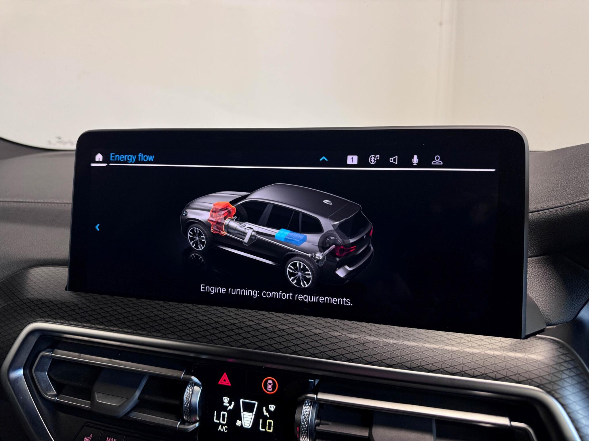 BMW X3 view 50