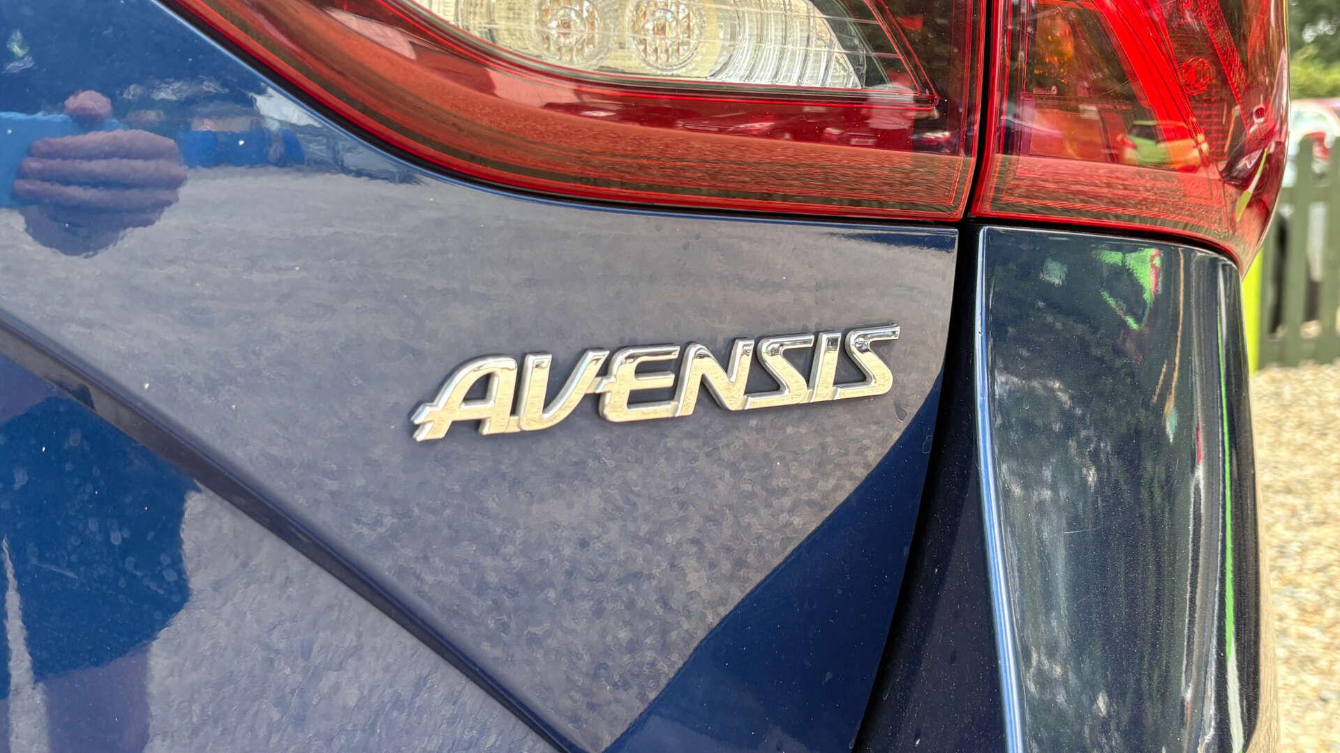 Toyota Avensis view 47