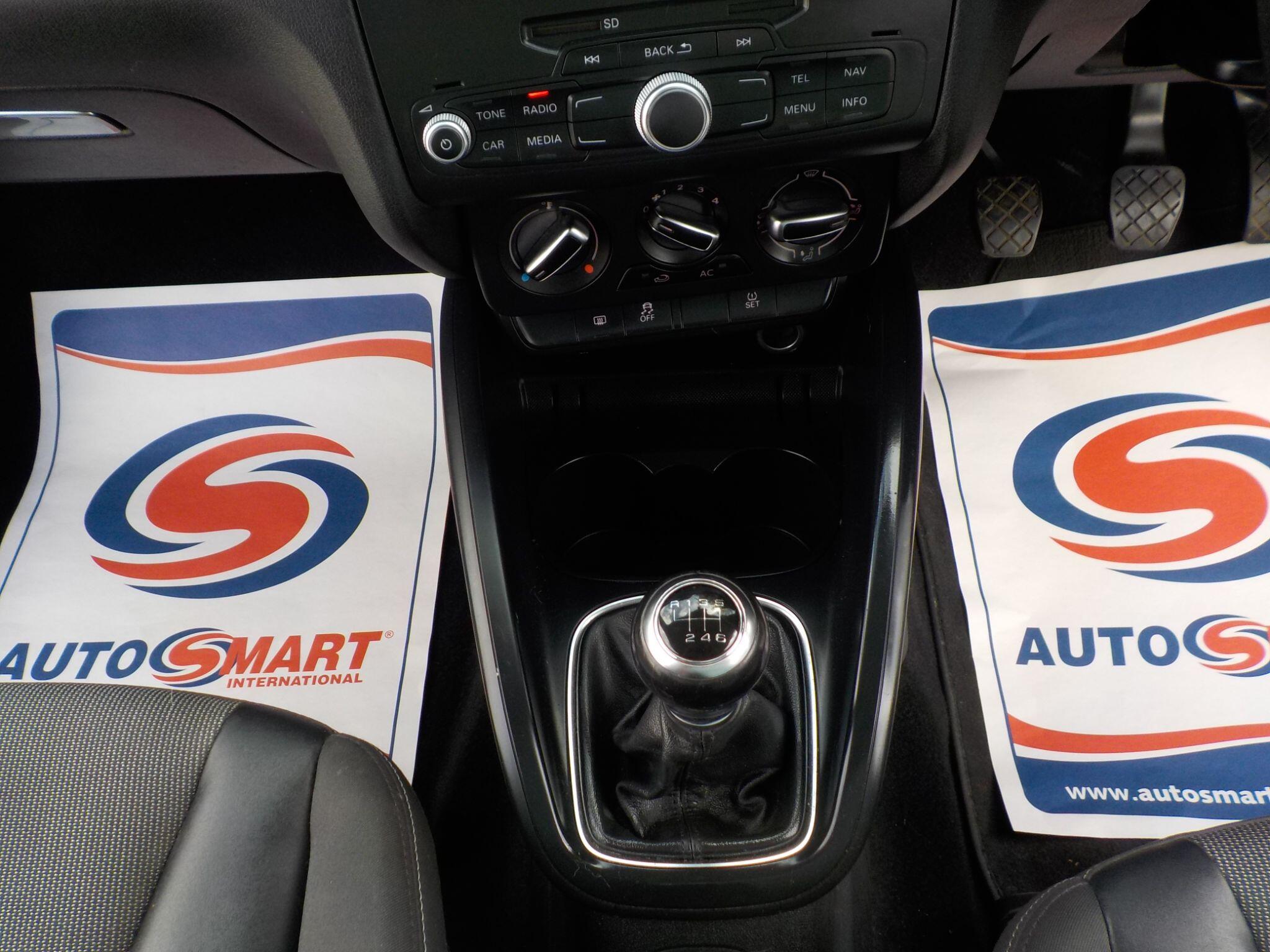 Audi A1 1.4 TFSI Sport Hatchback 3dr Petrol Manual Euro 5 (s/s) (122 ps)