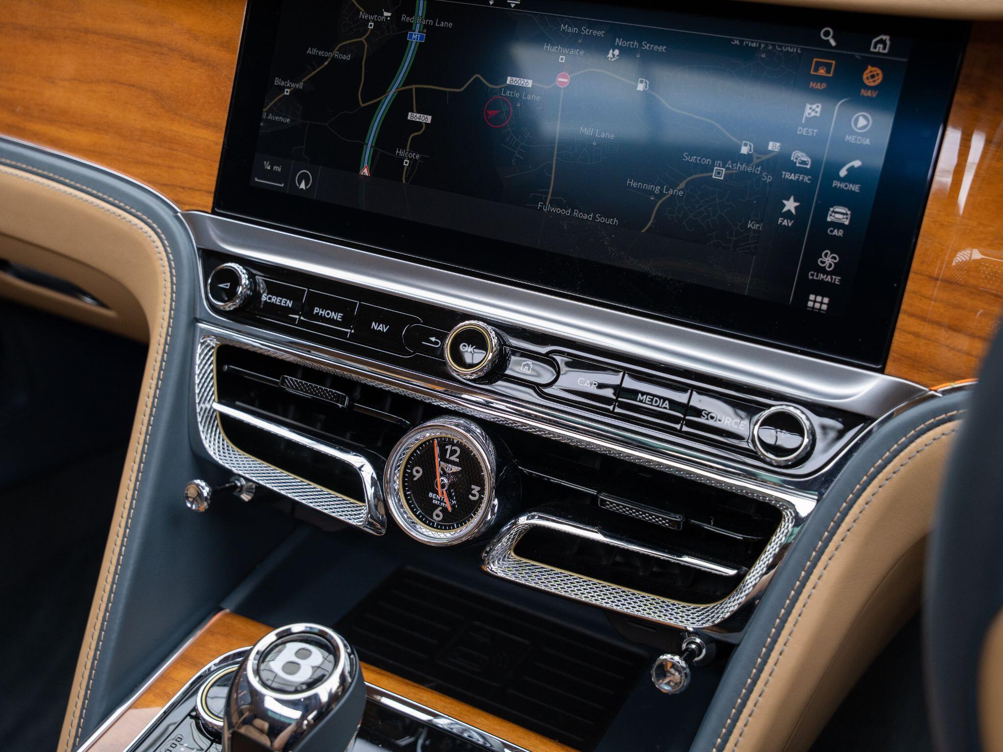 Bentley Flying Spur view 30