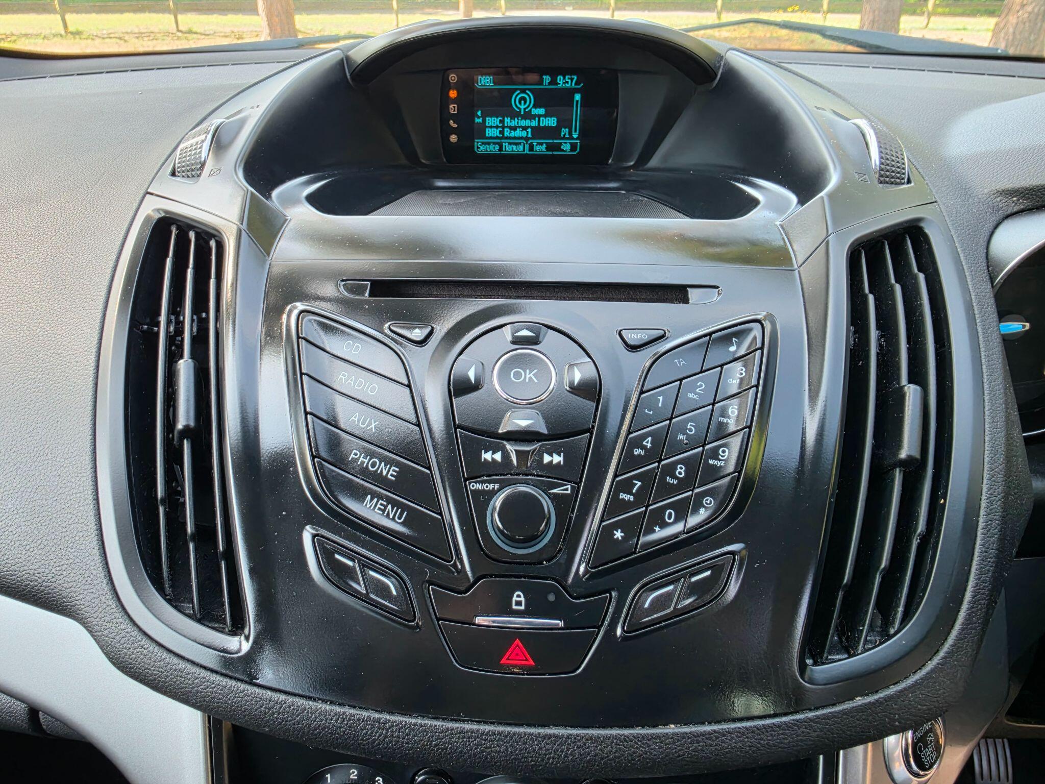 Ford Kuga view 27