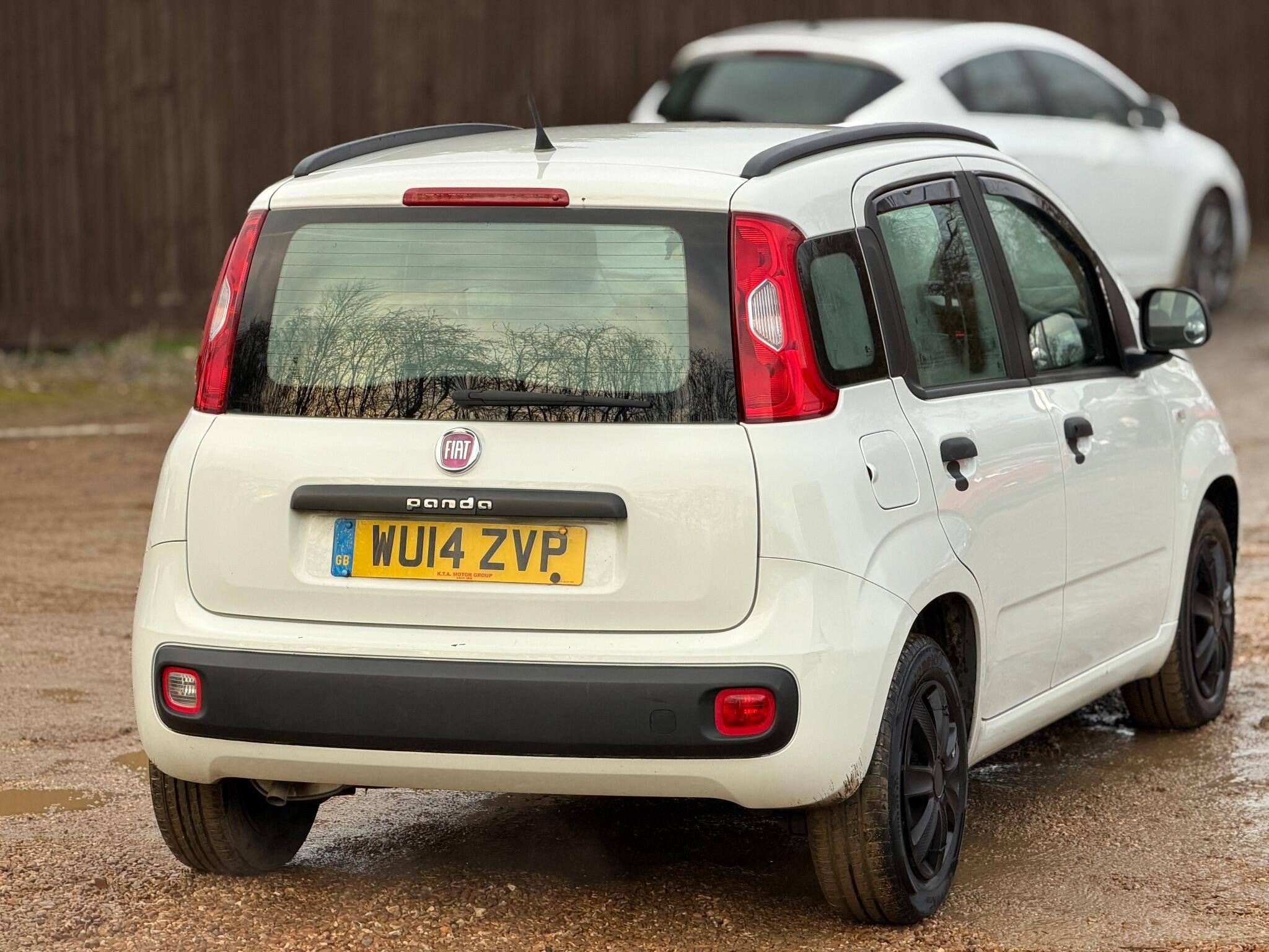 2014 Fiat Panda 1.2 Easy Euro 6 5dr image 12