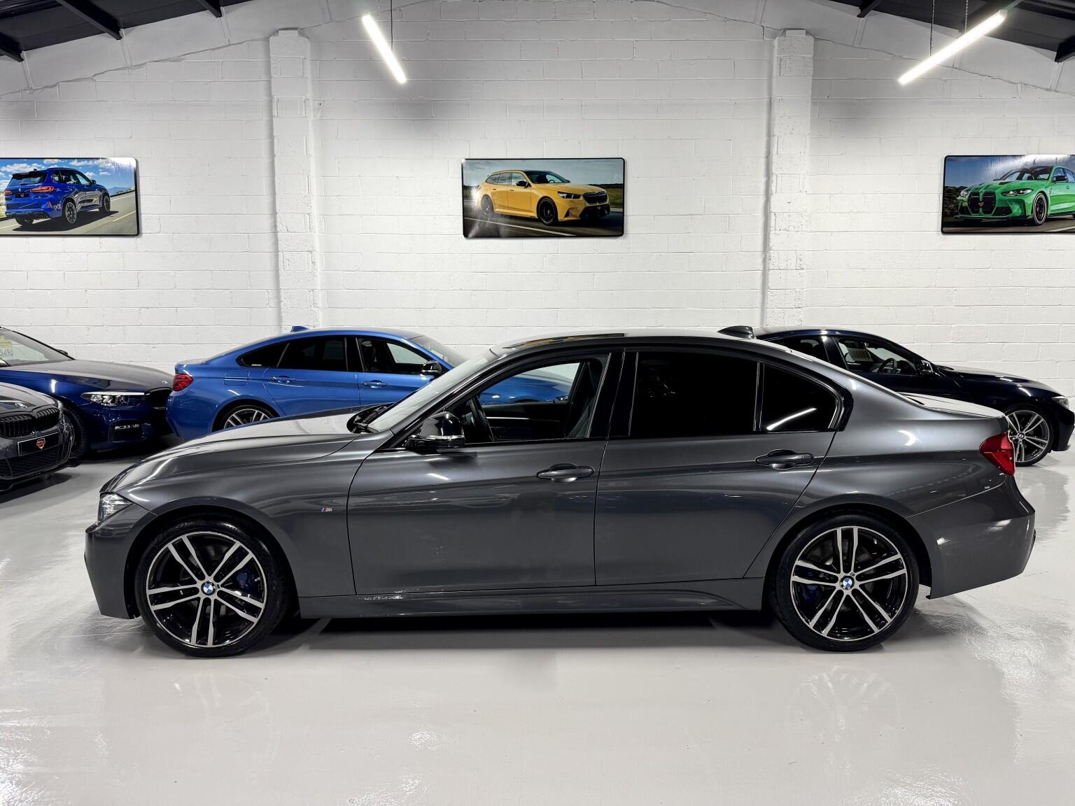 BMW 3 Series view 13