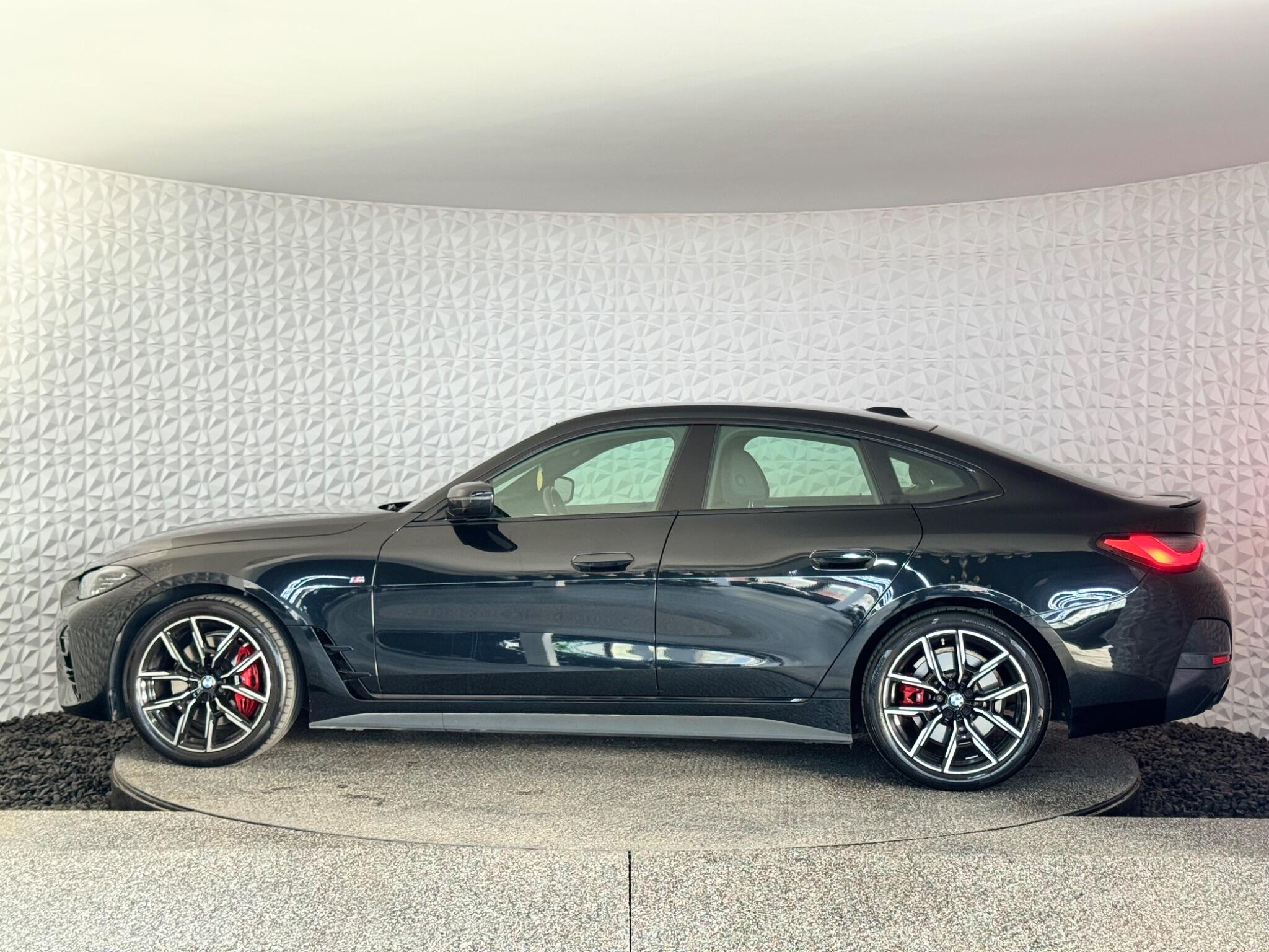 BMW 4 Series view 20