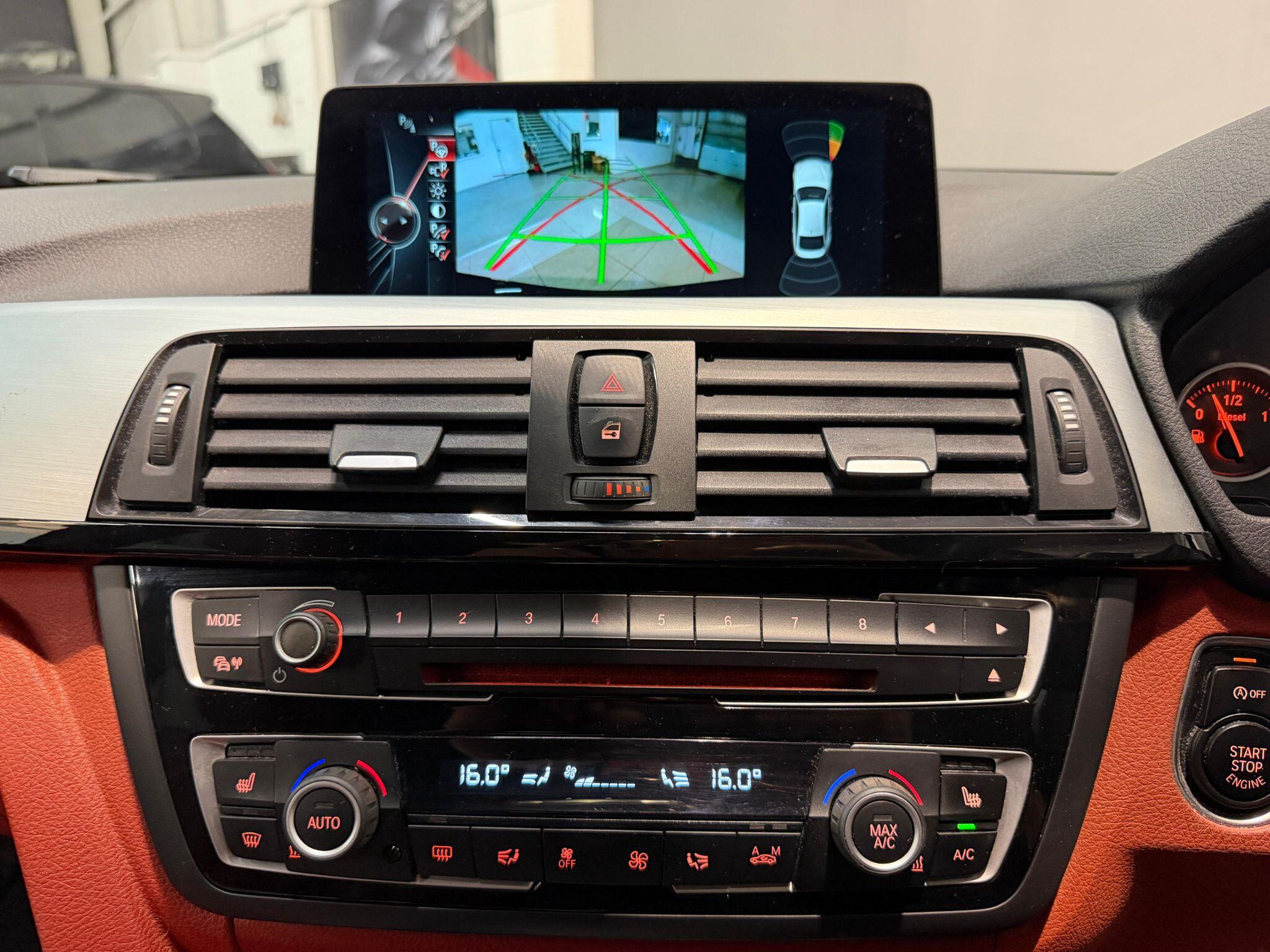 BMW 4 Series view 13