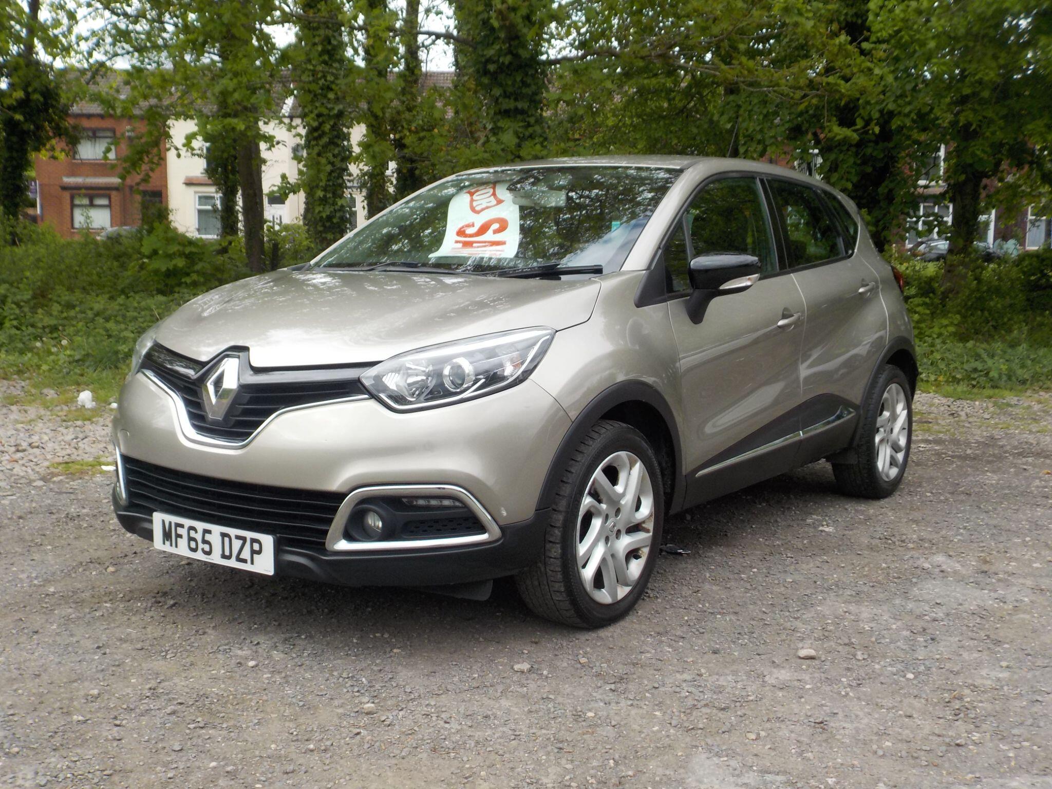 Renault Captur 0.9 TCe ENERGY Dynamique Nav Euro 6 (s/s) 5dr