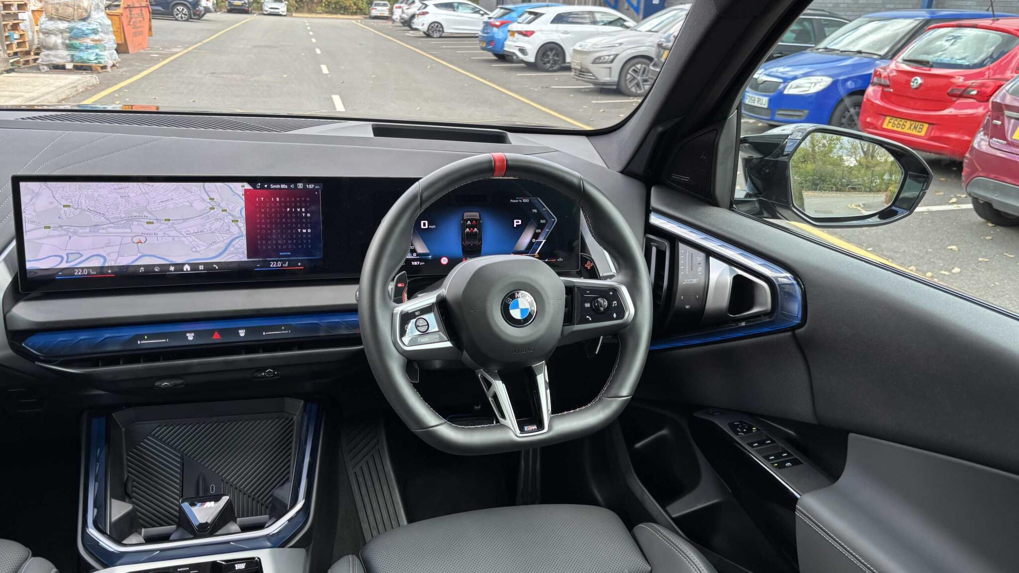 BMW X3 view 4