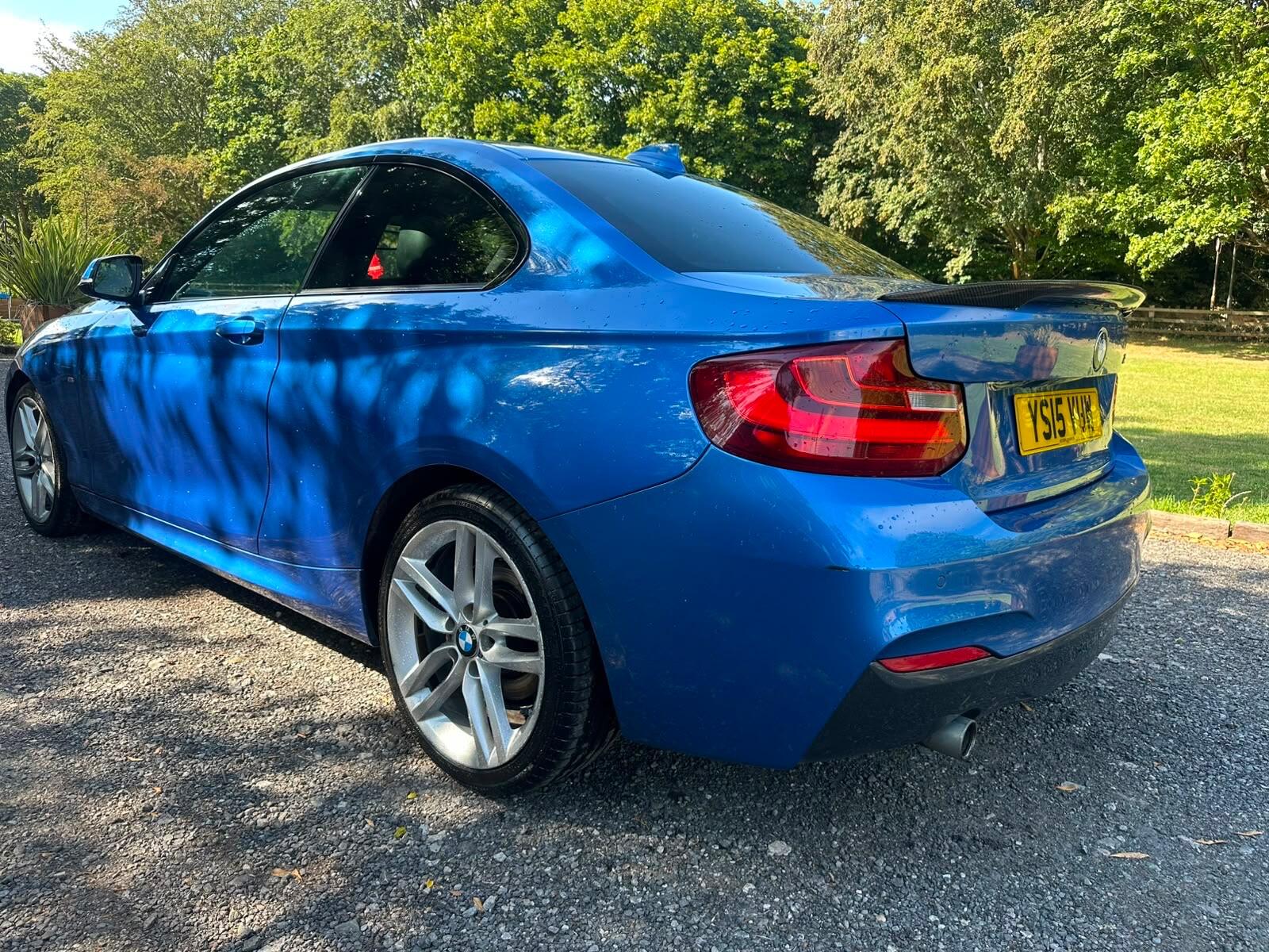 BMW 2 Series view 4