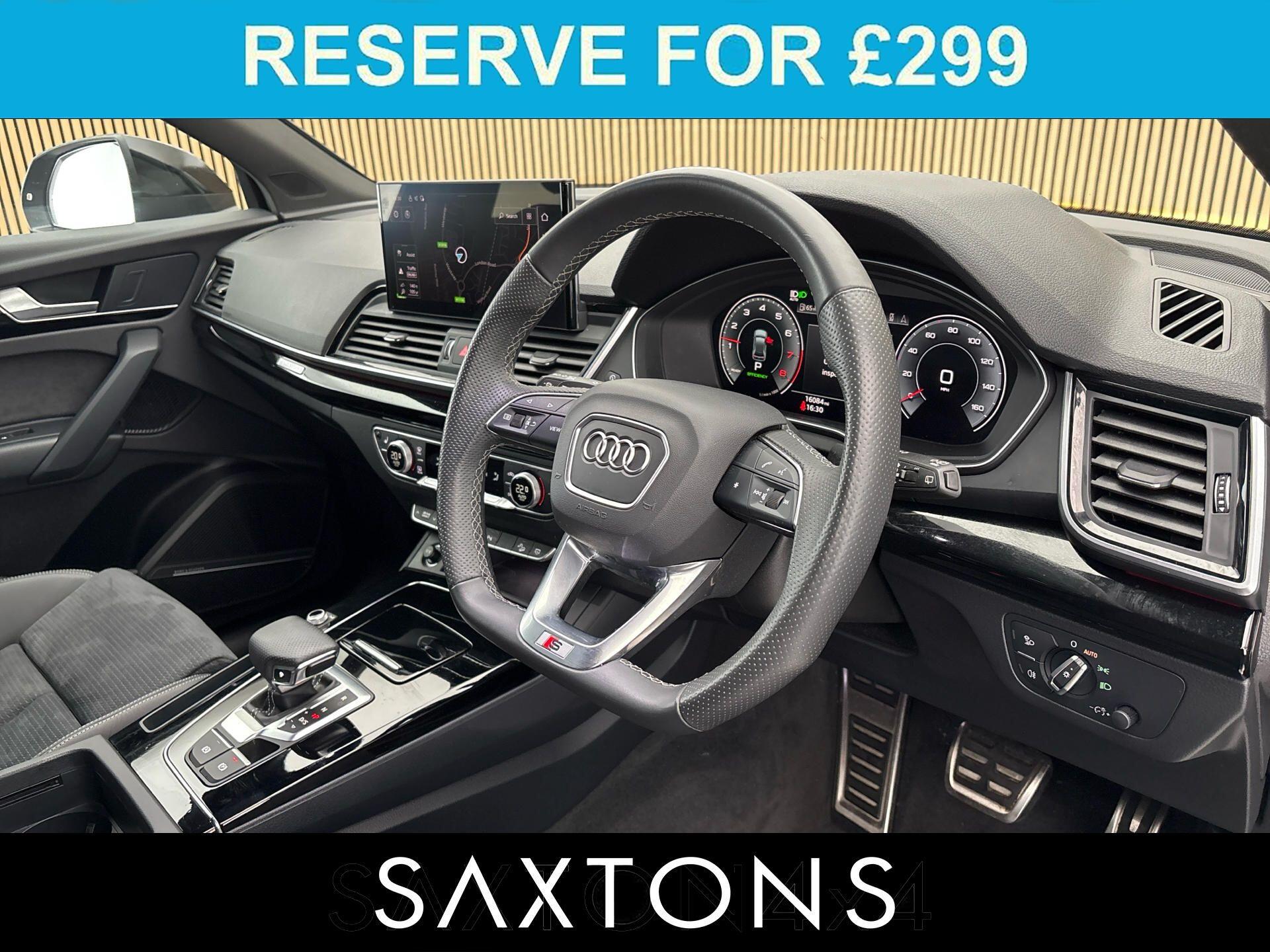 Audi Q5 view 5