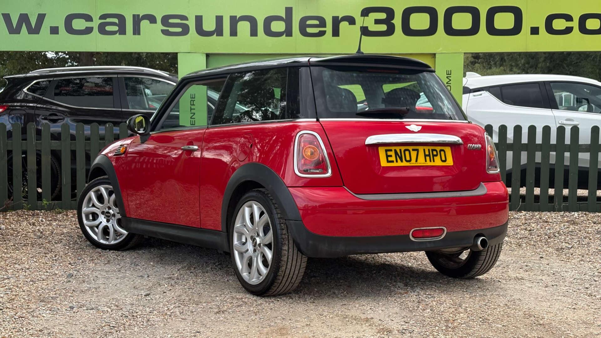 Mini Hatch view 4