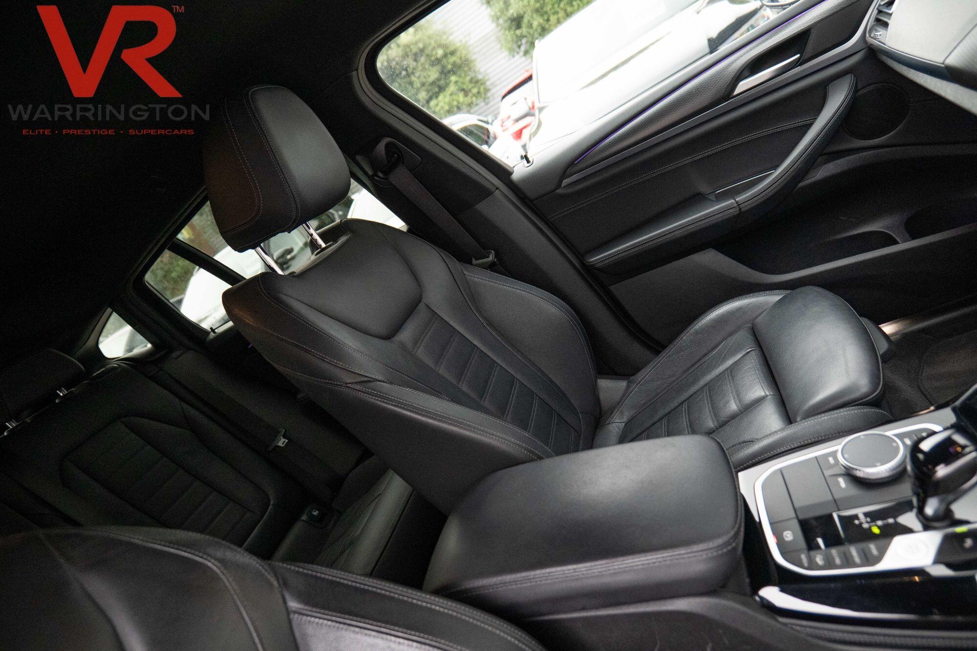 BMW X4 view 4