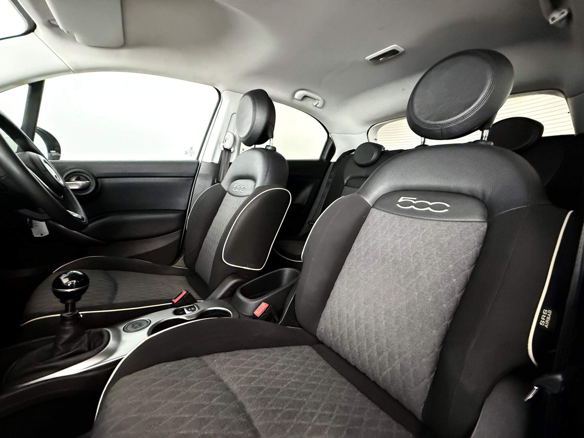 Fiat 500X view 29