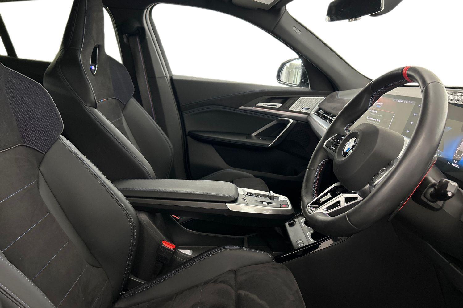BMW X2 view 12
