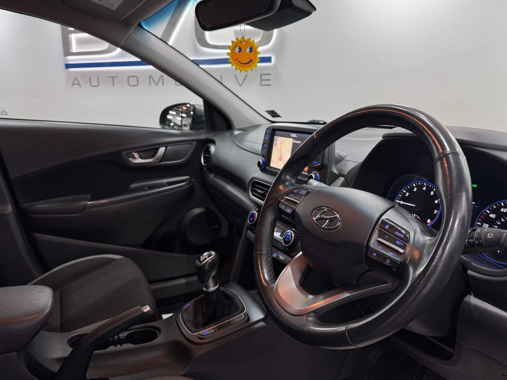 Hyundai Kona view 27