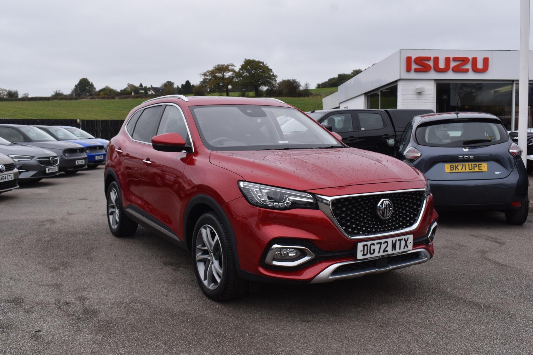 MG HS - 1.5 T-GDI Exclusive Euro 6 (s/s) 5dr - Image 10