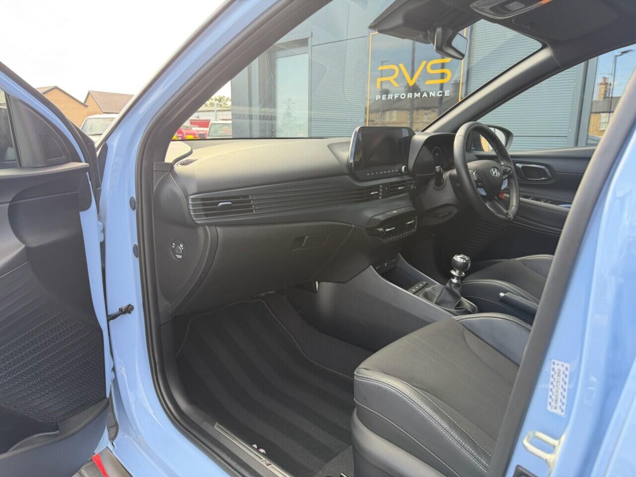 Hyundai I20 view 15