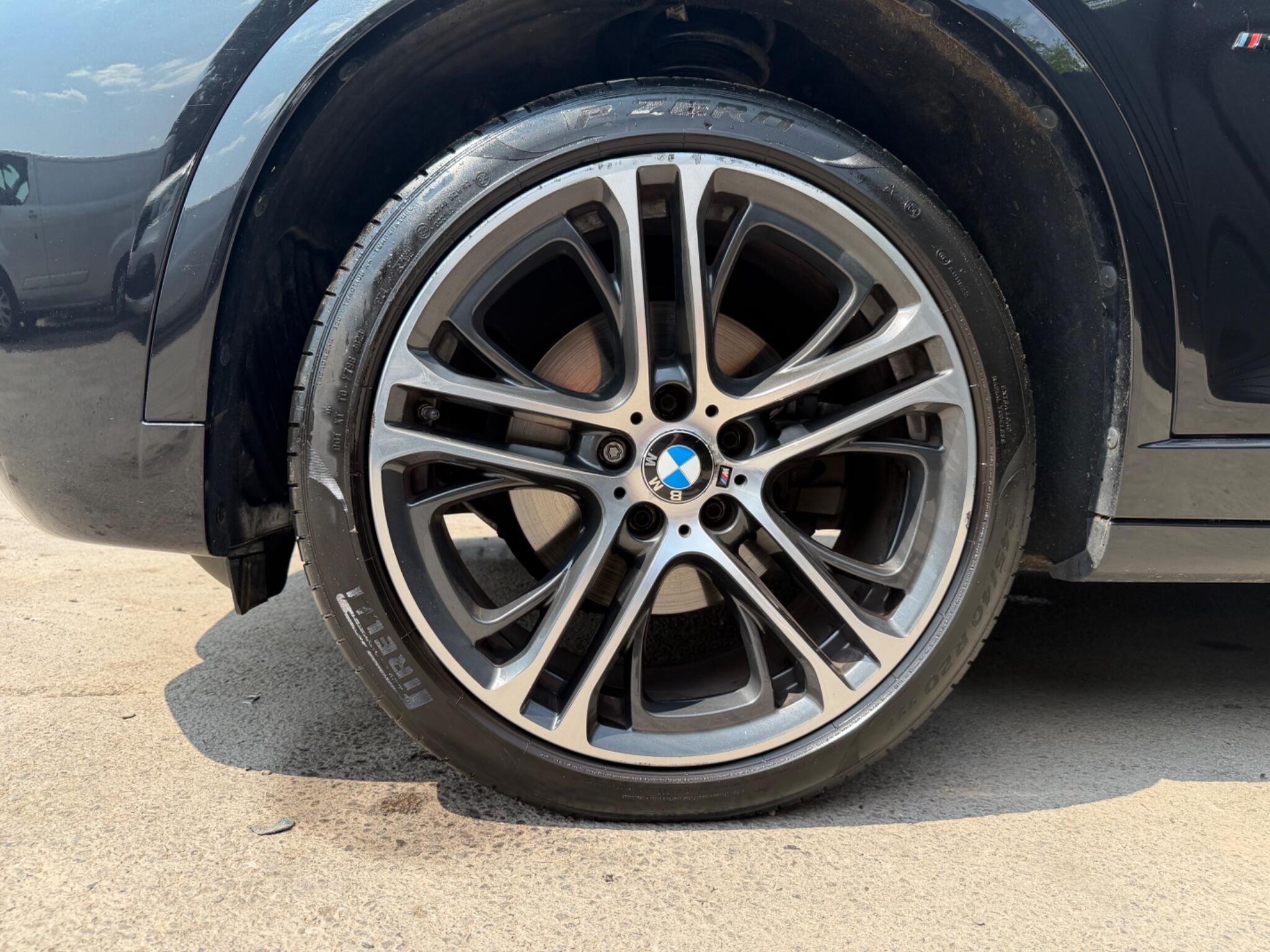 BMW X4 view 33