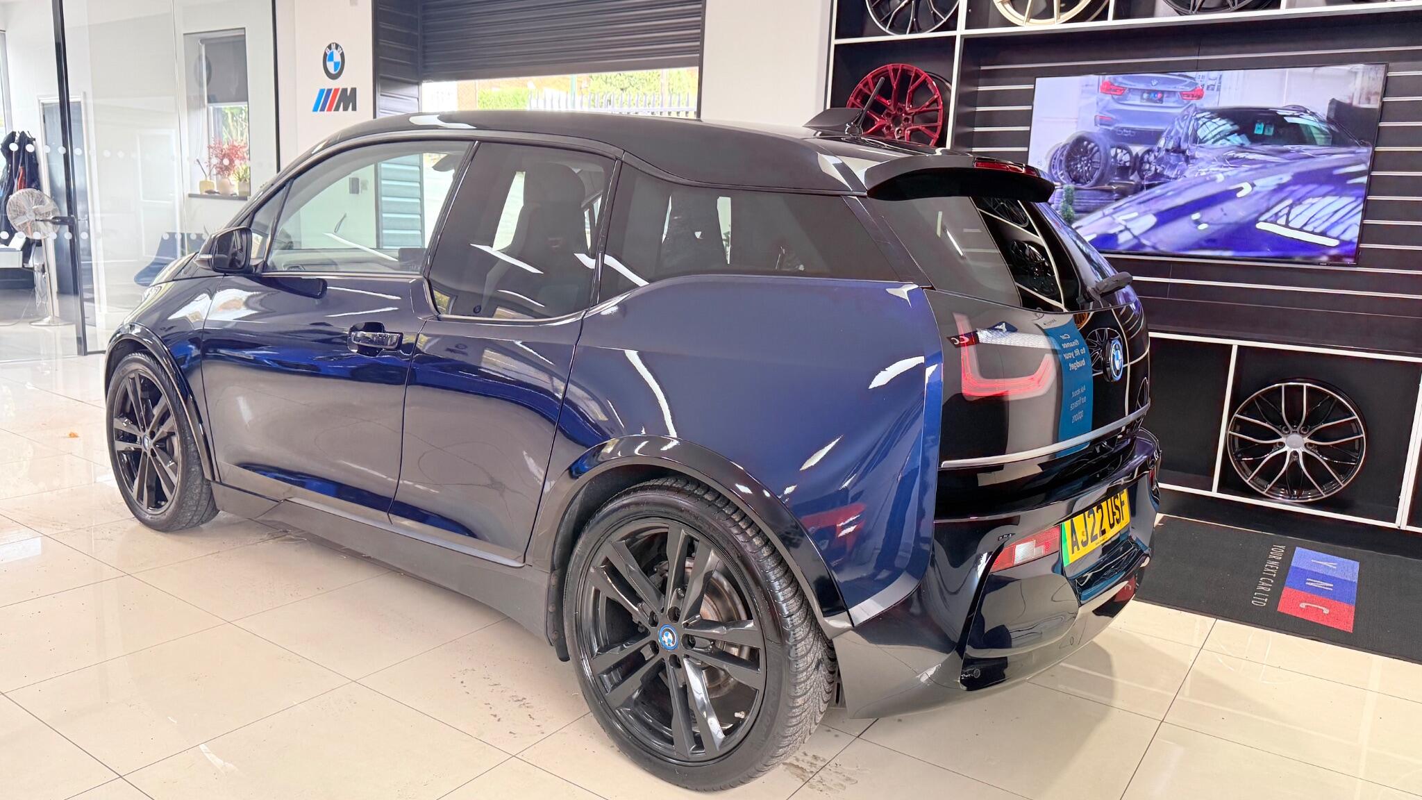 BMW I3 view 41