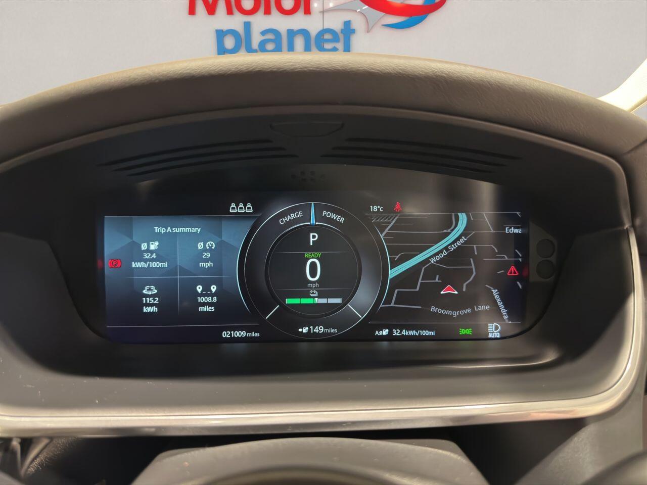 Jaguar I-Pace view 17
