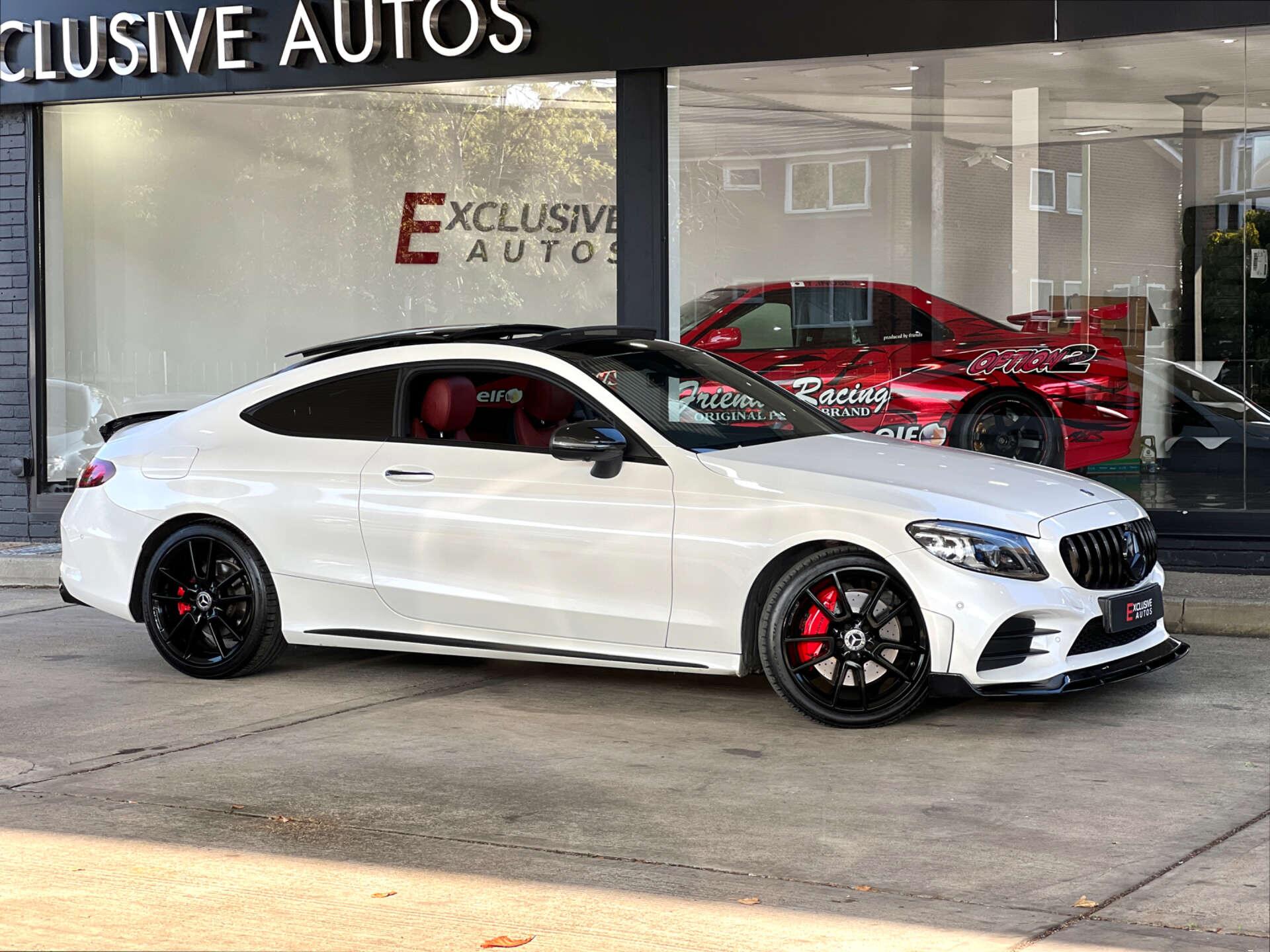 Mercedes-Benz C-Class view 14