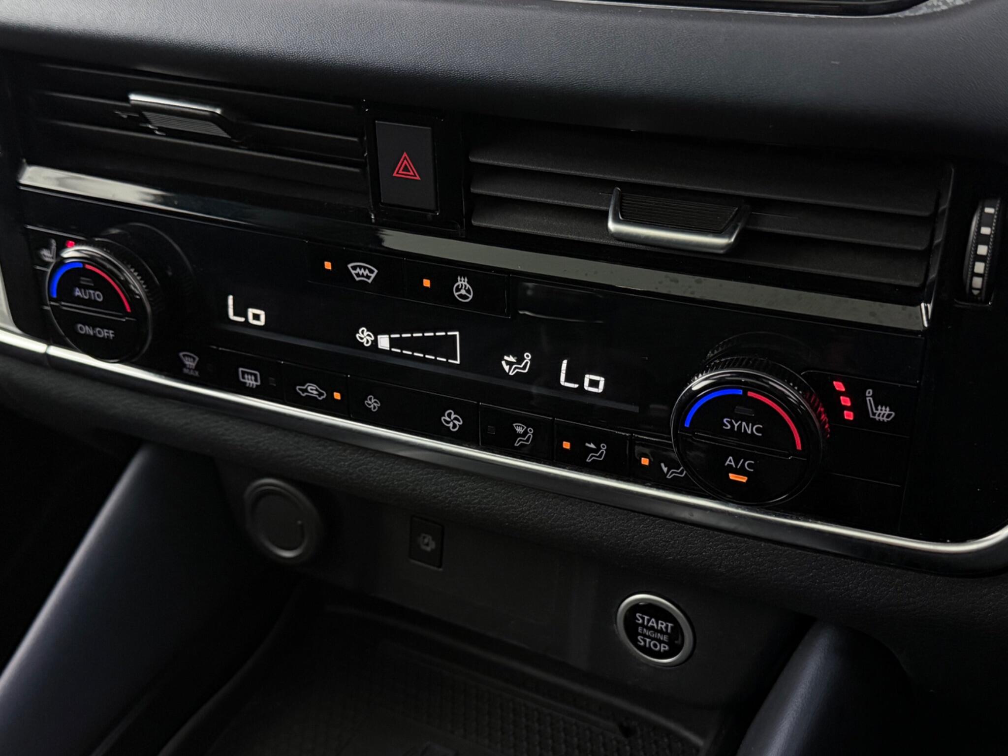 Nissan Qashqai view 19