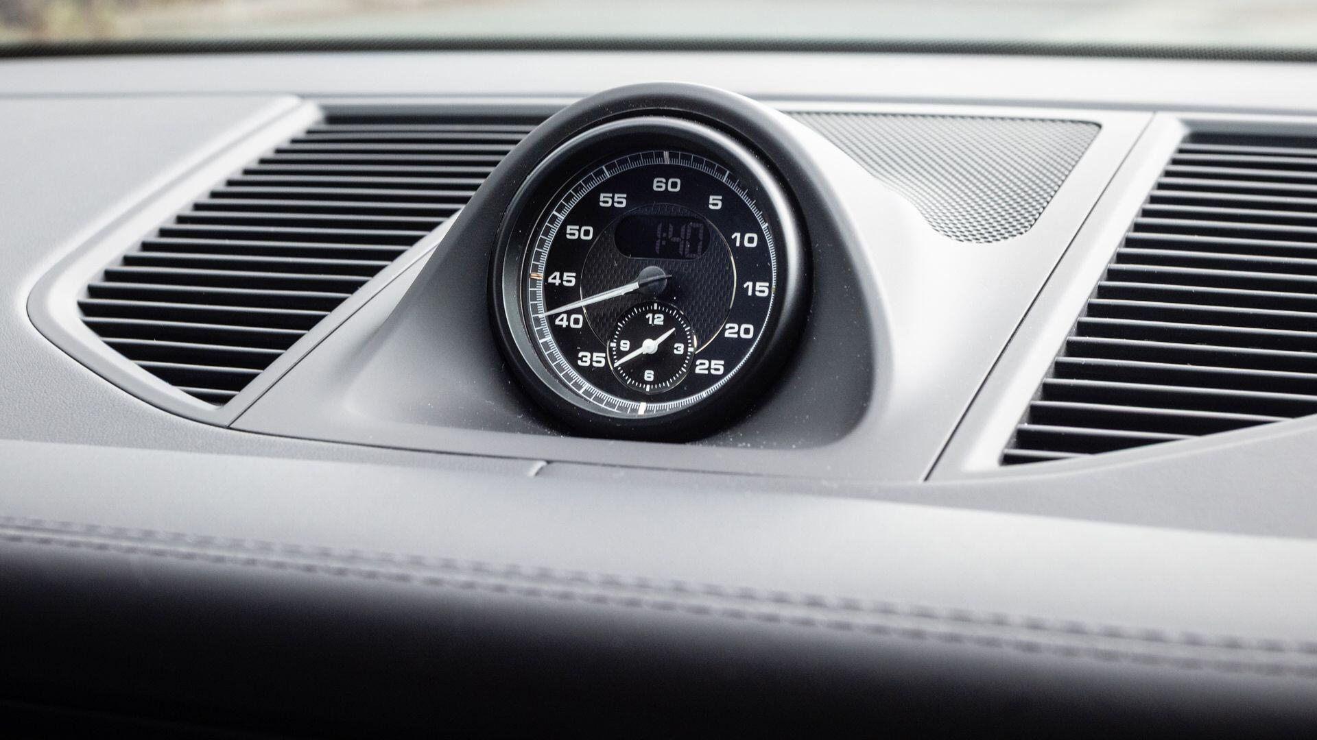 Porsche Macan view 37