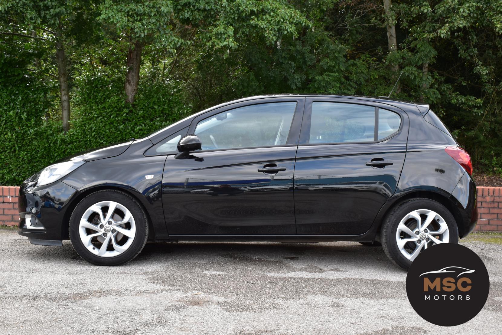 Vauxhall Corsa view 10