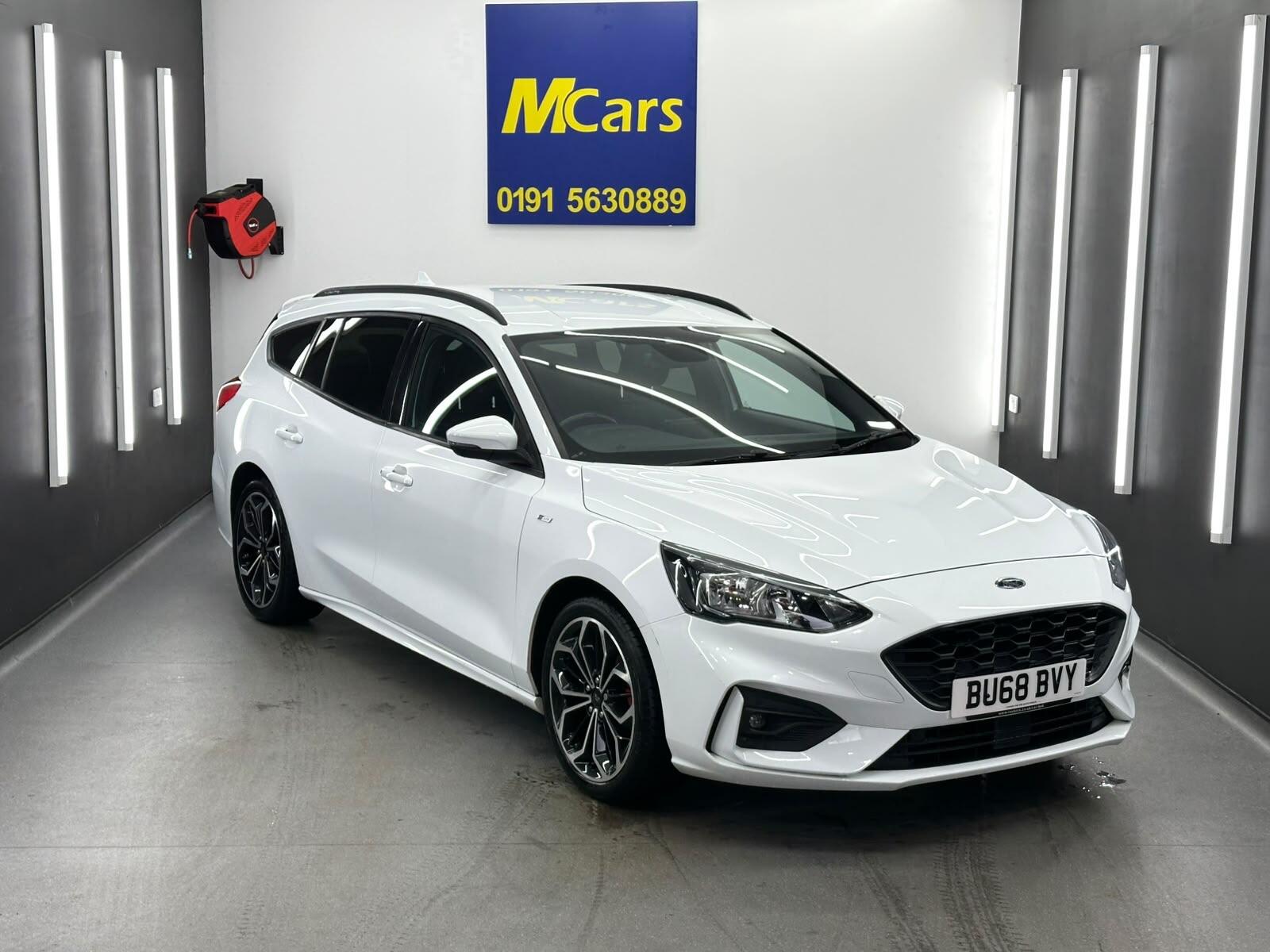 Ford Focus view 8