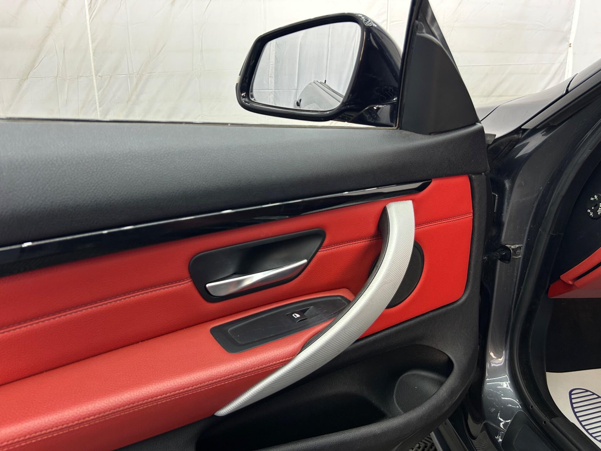 BMW 4 Series view 26