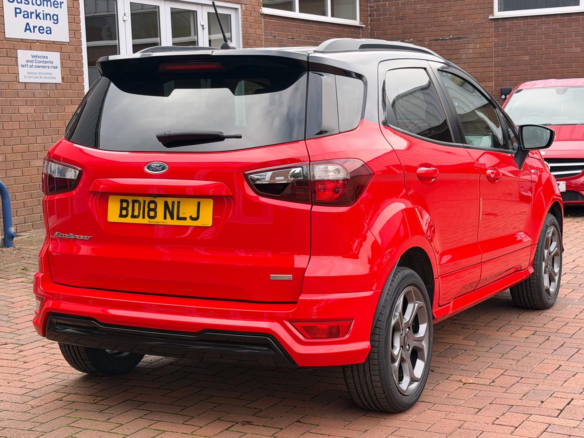 Ford Ecosport view 23