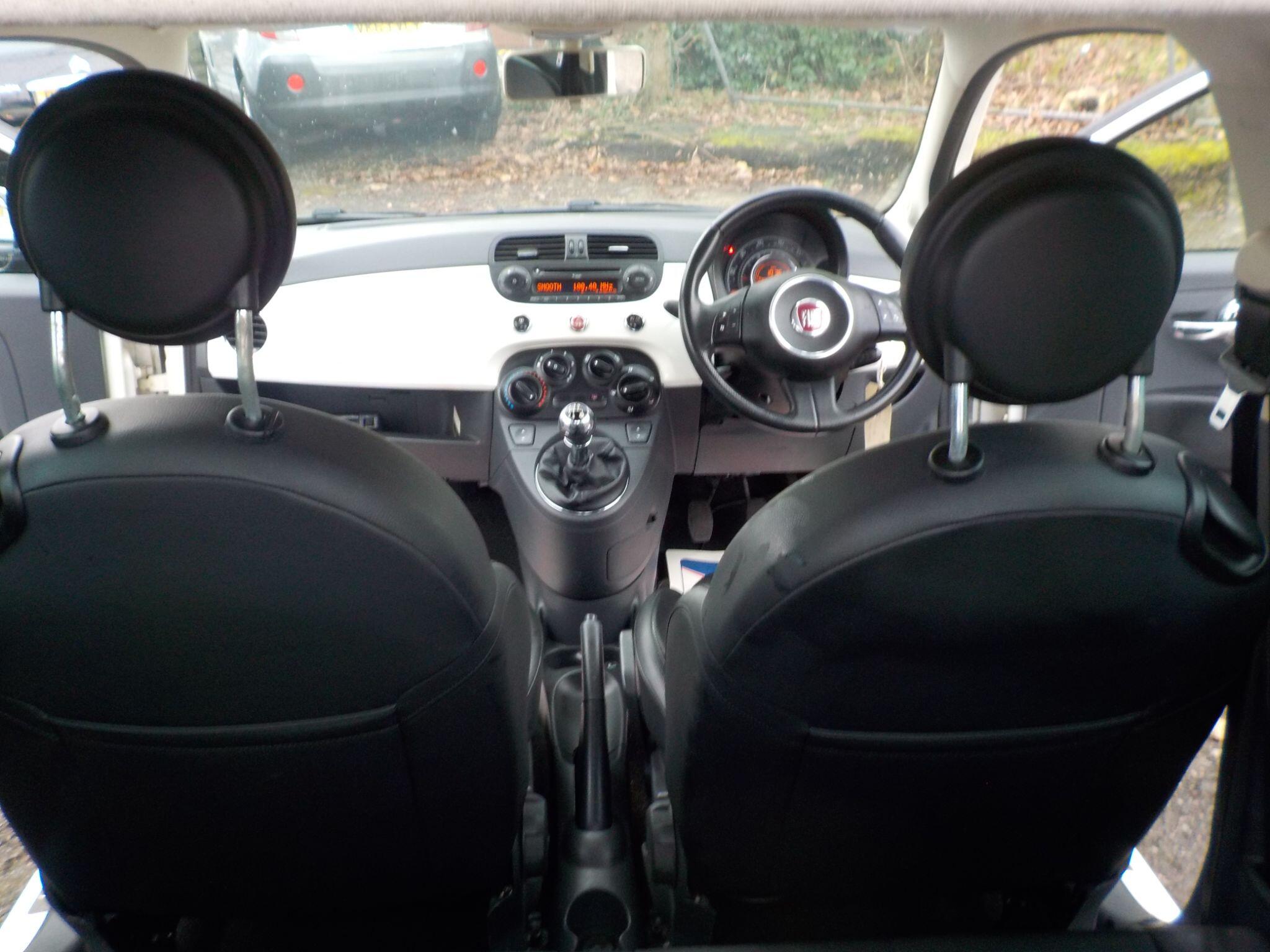 Fiat 500 1.2 Sport Euro 4 3dr