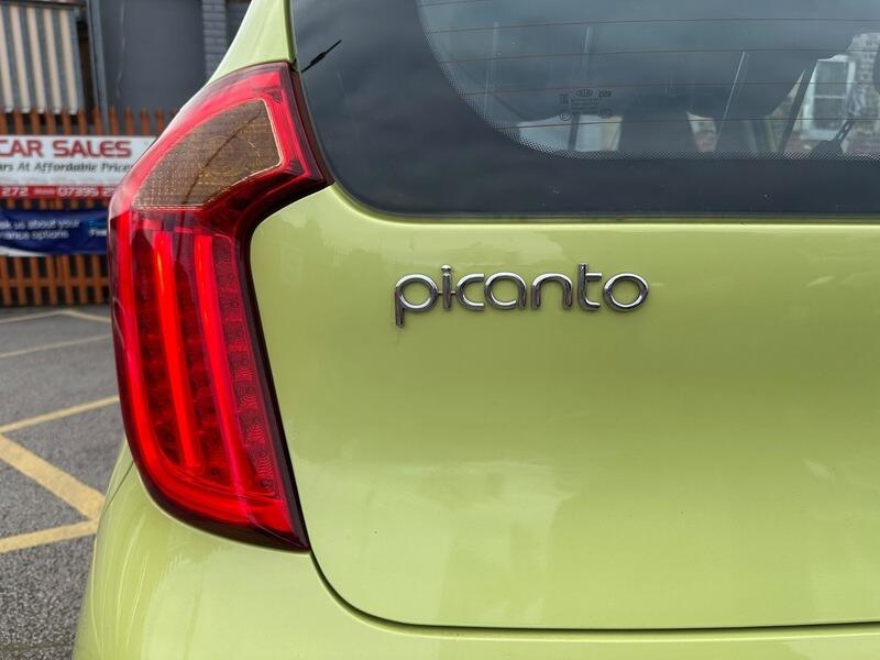 Kia Picanto view 27