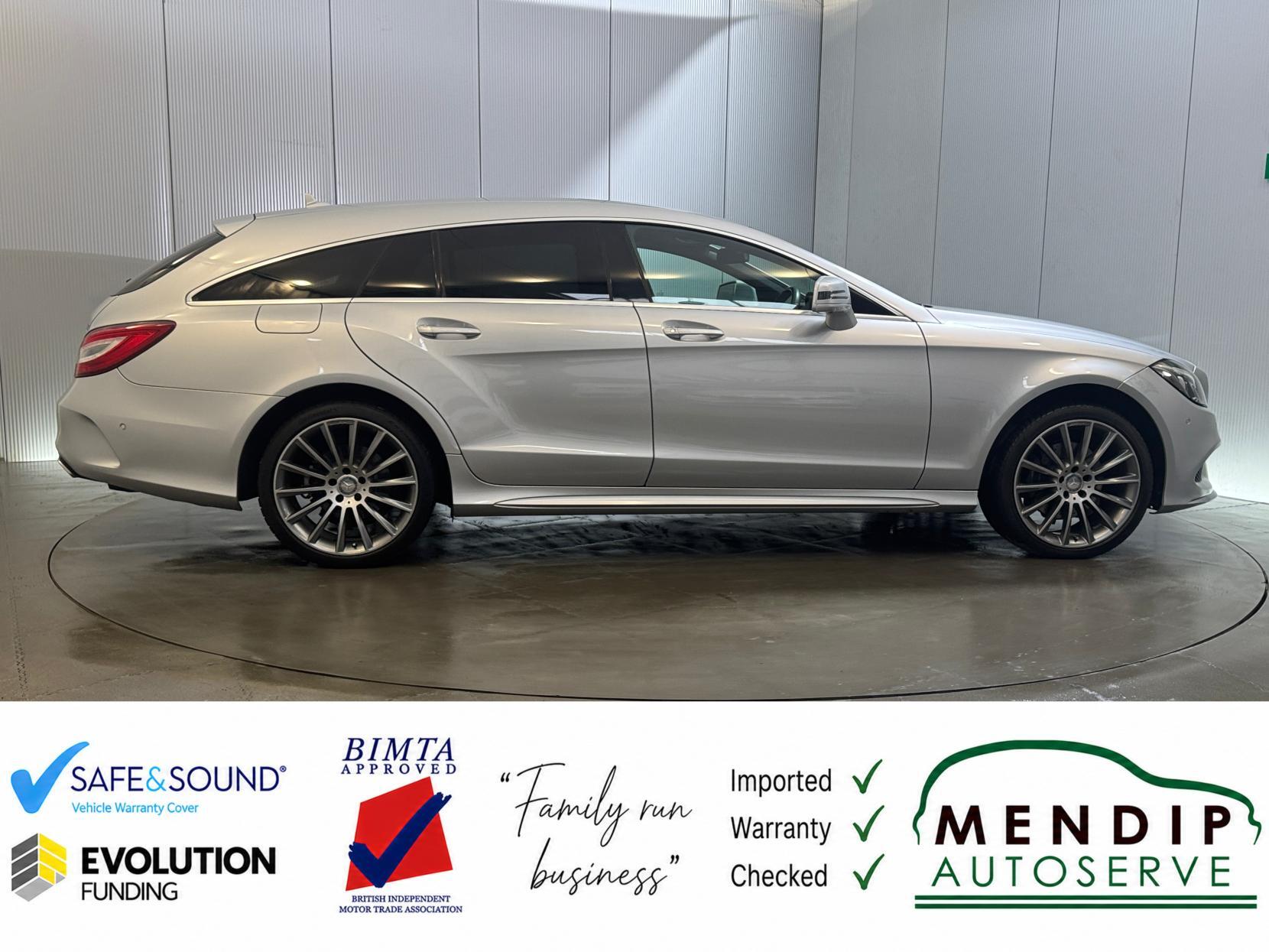 Mercedes-Benz CLS view 29