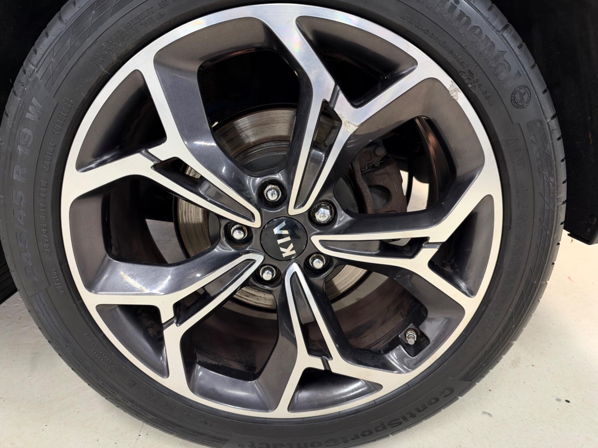 Kia Sportage view 44