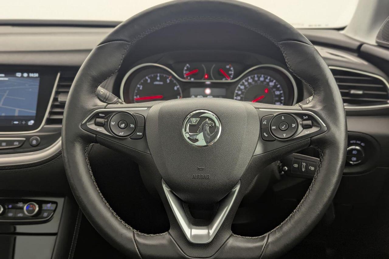 Vauxhall Grandland X view 29