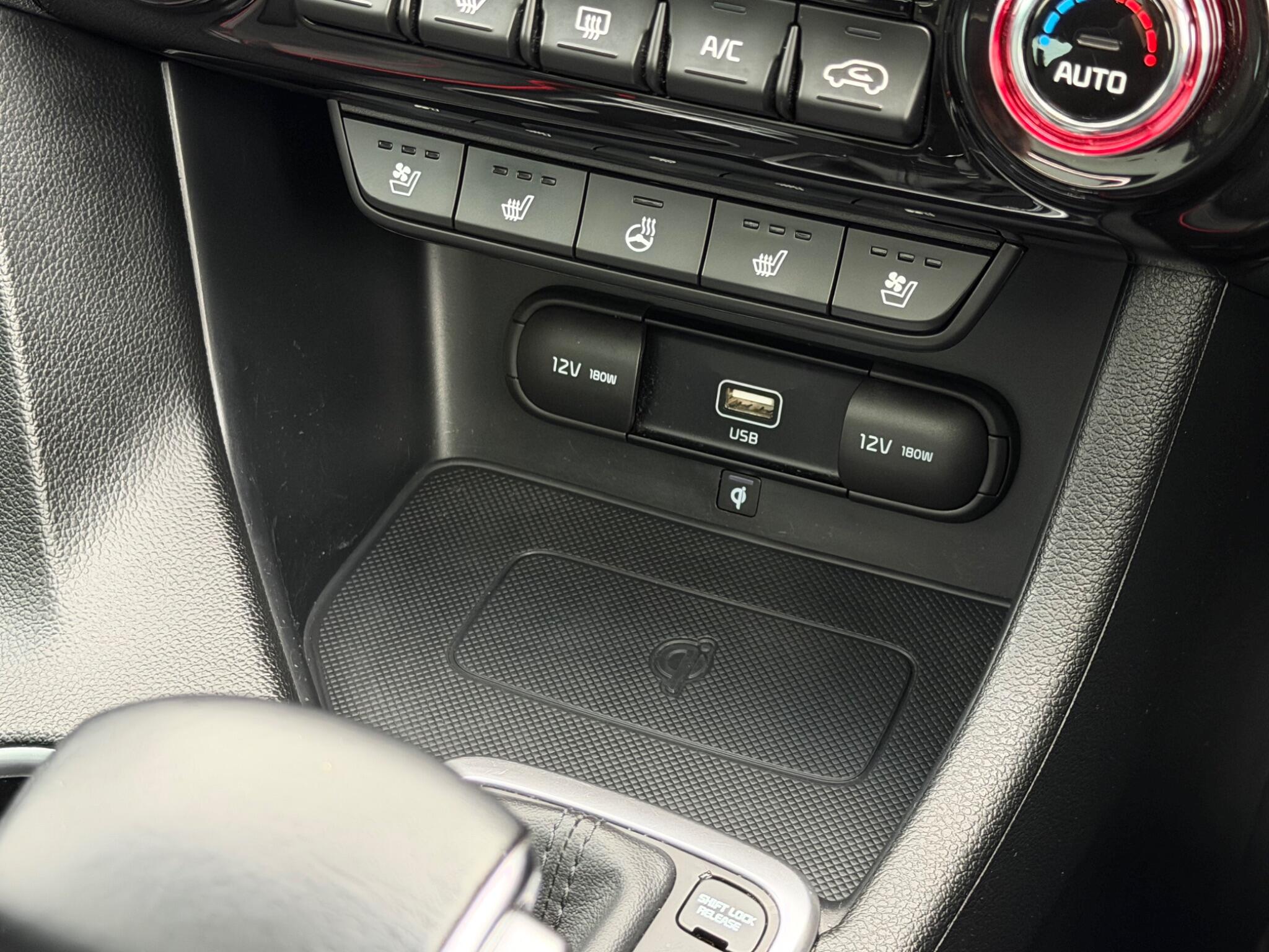 Kia Sportage view 42