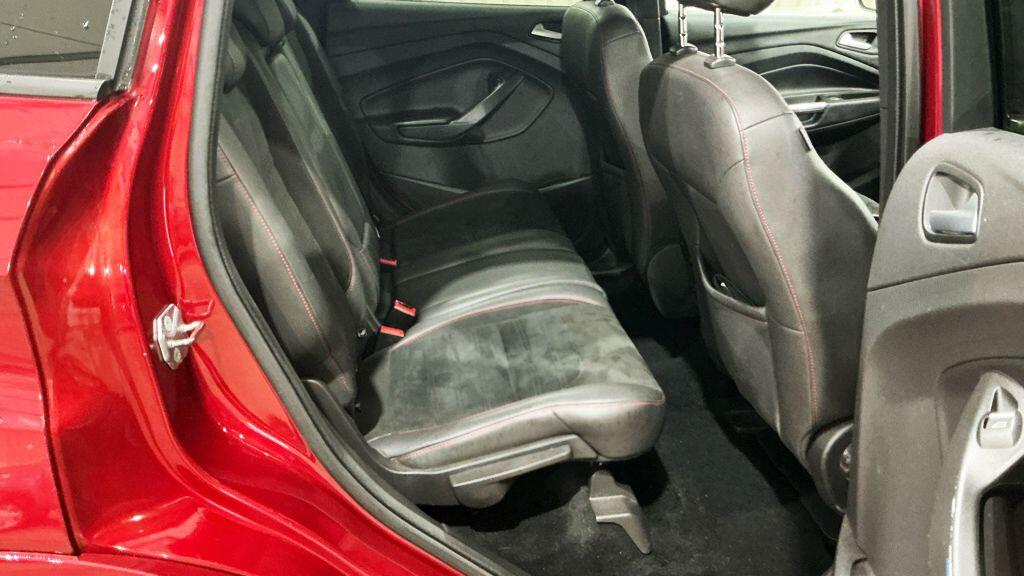 Ford Kuga view 12