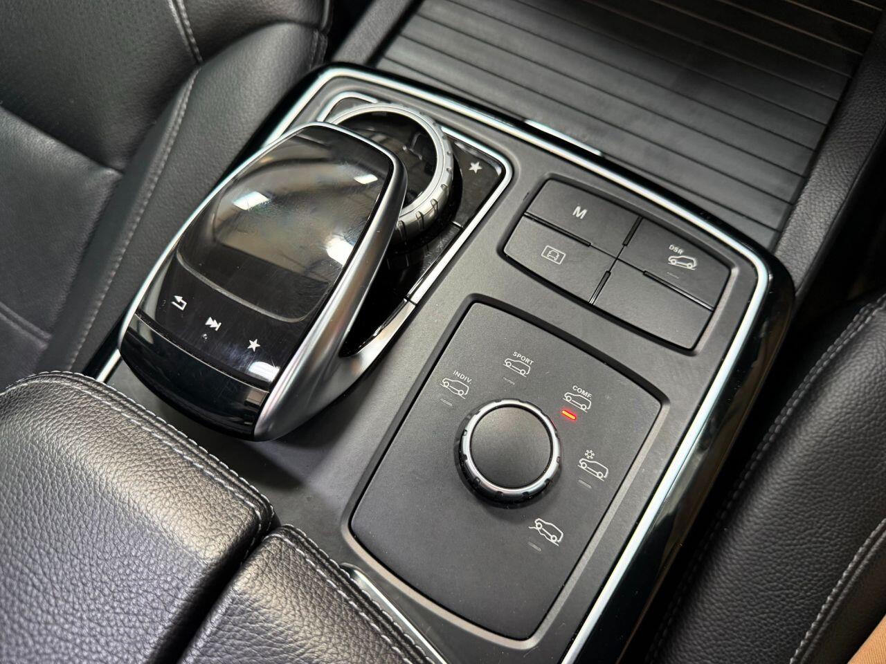 Mercedes-Benz Gle view 13