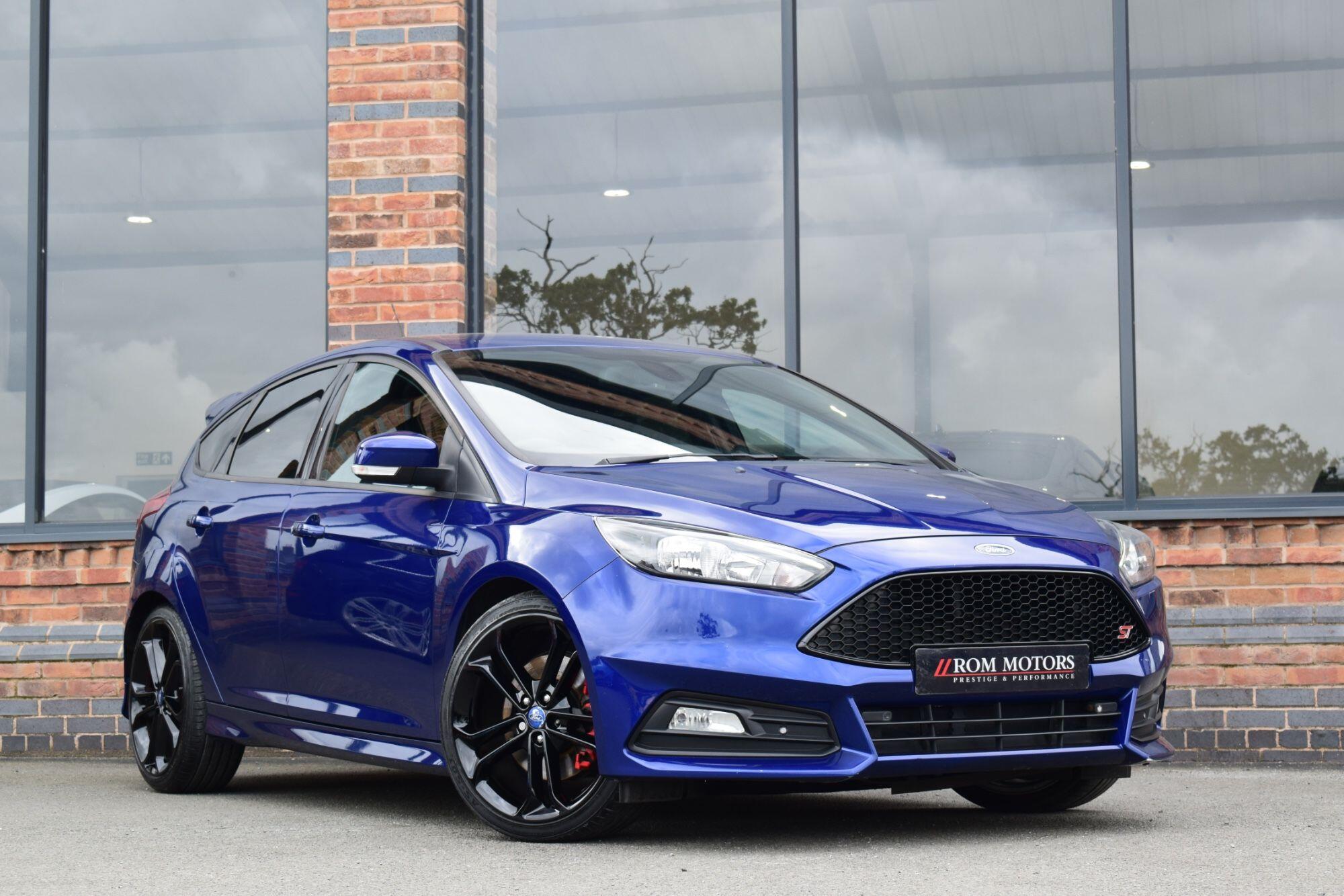 Ford Focus view 48