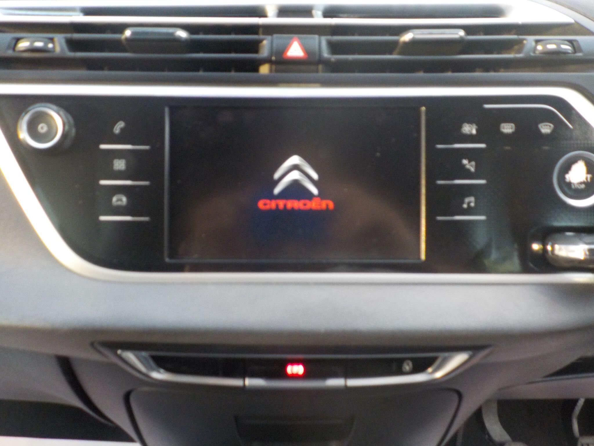 Citroen C4 Picasso 1.6 BlueHDi Feel Euro 6 (s/s) 5dr