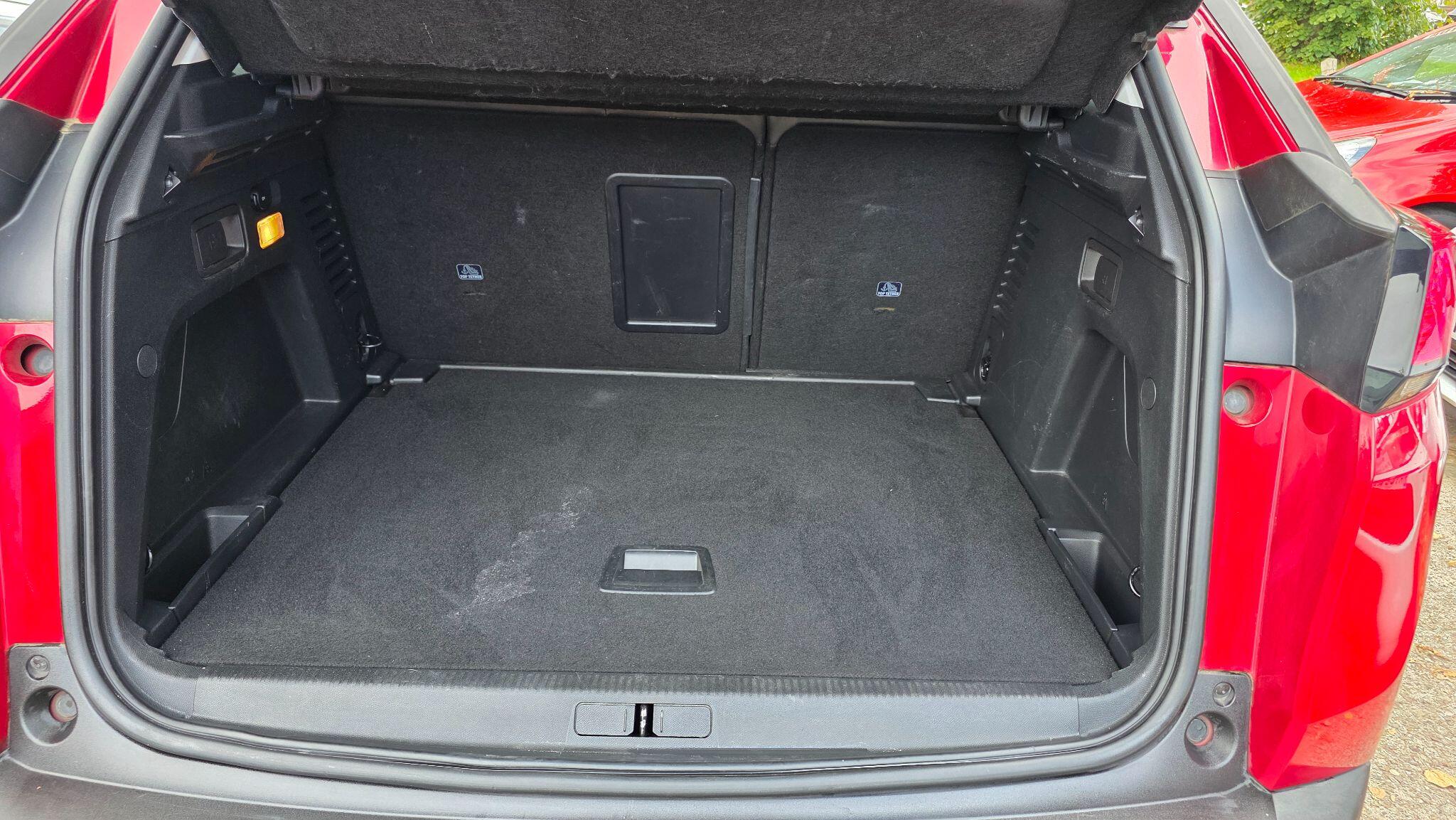 Peugeot 3008 view 36