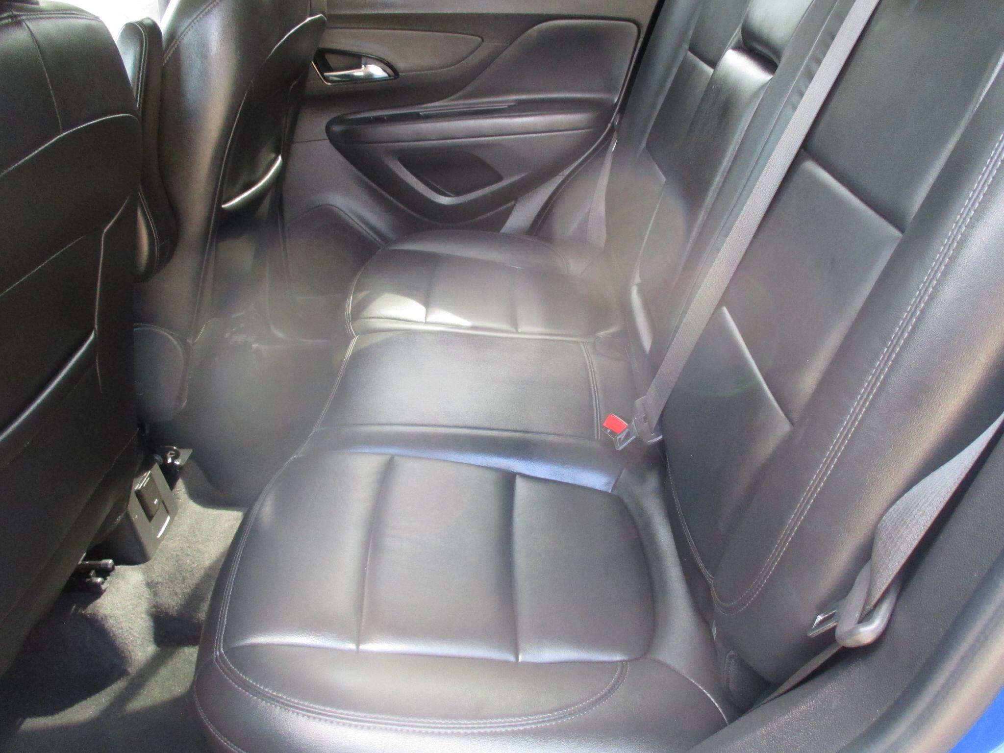 Vauxhall Mokka X view 30
