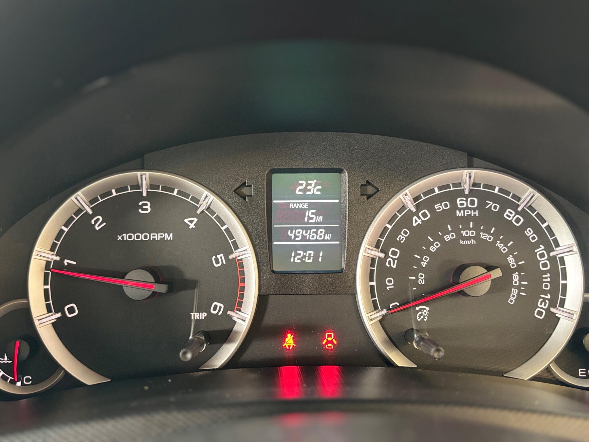 Suzuki Swift view 18
