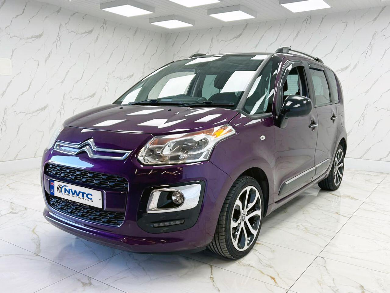 Citroen C3 Picasso view 6